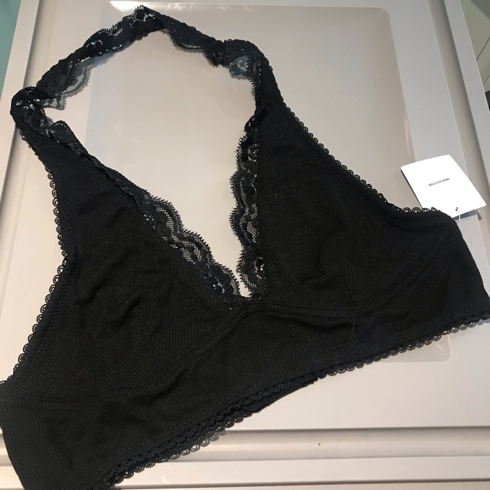 Urban Outfitters halter bralette